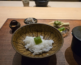 Dinner at Myoujyaku