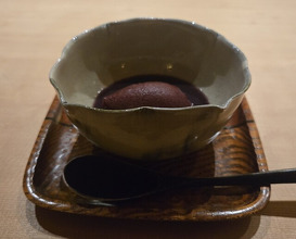 Dinner at Myoujyaku