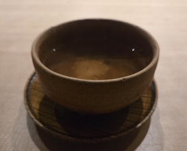 Dinner at Myoujyaku