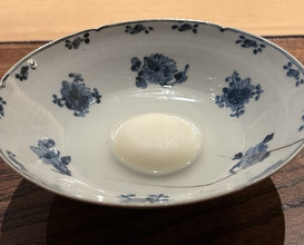 Dinner at Myoujyaku