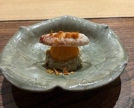 Dinner at Myoujyaku