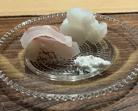 Dinner at Myoujyaku