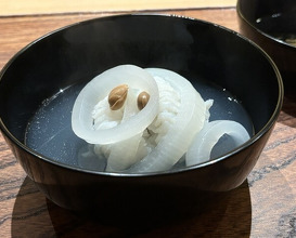 Dinner at Myoujyaku
