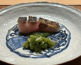 Dinner at Myoujyaku