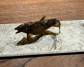 Dinner at Myoujyaku