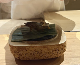 Dinner at Myoujyaku