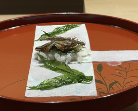 Dinner at Myoujyaku