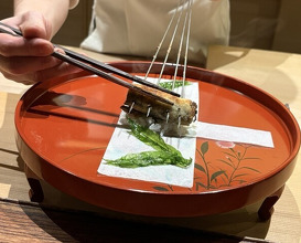 Dinner at Myoujyaku