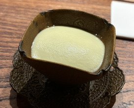 Dinner at Myoujyaku