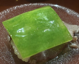 Dinner at Myoujyaku