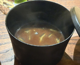 Dinner at Myoujyaku