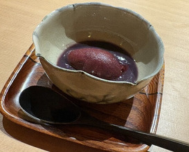 Dinner at Myoujyaku