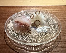 Dinner at Myoujyaku