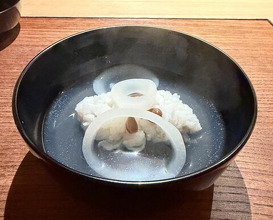 Dinner at Myoujyaku