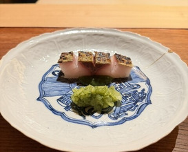 Dinner at Myoujyaku