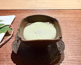 Dinner at Myoujyaku