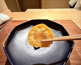 Dinner at Myoujyaku