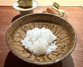 Dinner at Myoujyaku