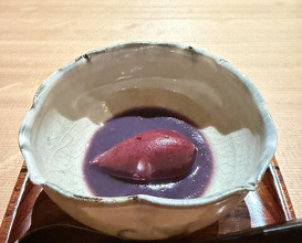 Dinner at Myoujyaku