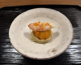 Dinner at Myoujyaku