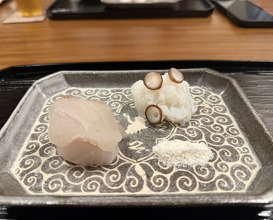 Dinner at Myoujyaku