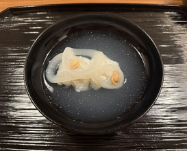 Dinner at Myoujyaku