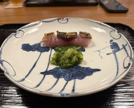 Dinner at Myoujyaku