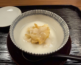 Dinner at Myoujyaku