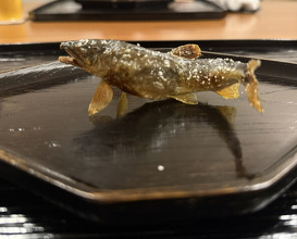 Dinner at Myoujyaku