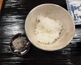 Dinner at Myoujyaku