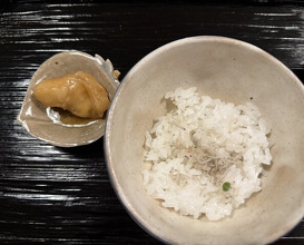 Dinner at Myoujyaku