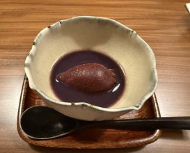 Dinner at Myoujyaku