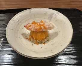 Dinner at Myoujyaku