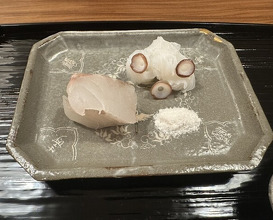 Dinner at Myoujyaku