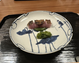 Dinner at Myoujyaku