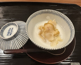 Dinner at Myoujyaku