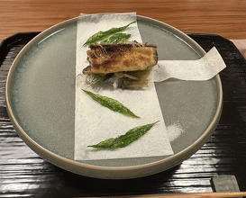 Dinner at Myoujyaku