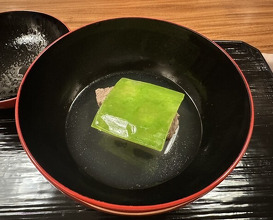 Dinner at Myoujyaku