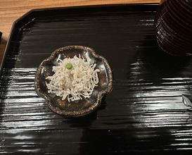Dinner at Myoujyaku