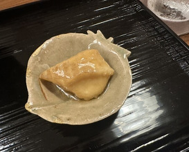 Dinner at Myoujyaku
