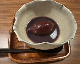 Dinner at Myoujyaku