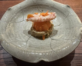 Dinner at Myoujyaku