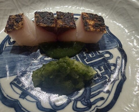 Dinner at Myoujyaku