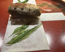 Dinner at Myoujyaku