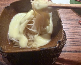 Dinner at Myoujyaku