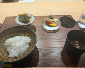Dinner at Myoujyaku