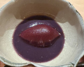 Dinner at Myoujyaku