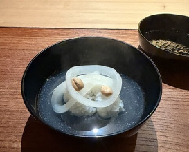 Dinner at Myoujyaku