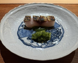 Dinner at Myoujyaku