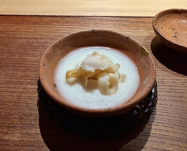 Dinner at Myoujyaku
